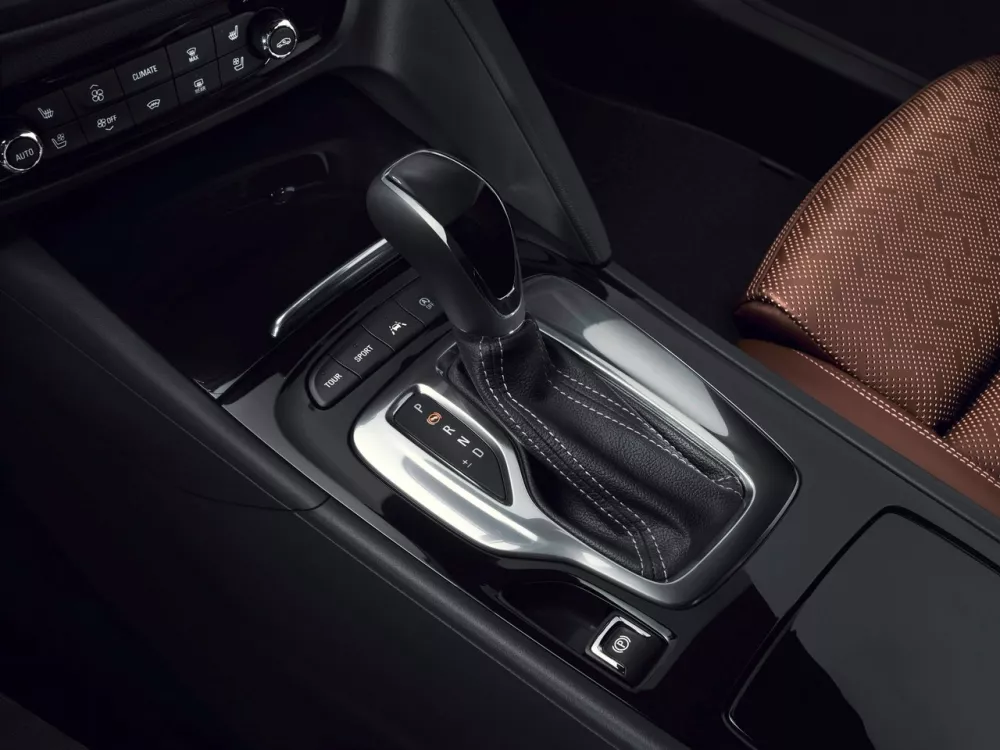 Автомобиль Opel Insignia II Лифтбек