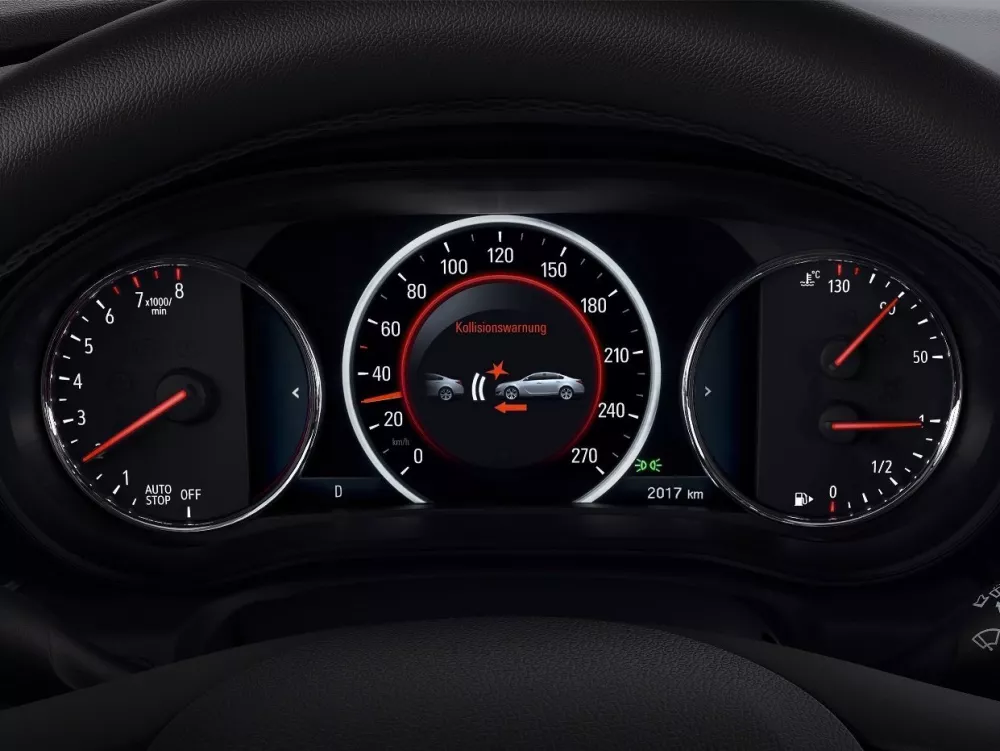 Автомобиль Opel Insignia II Универсал (5 дверей) Country Tourer