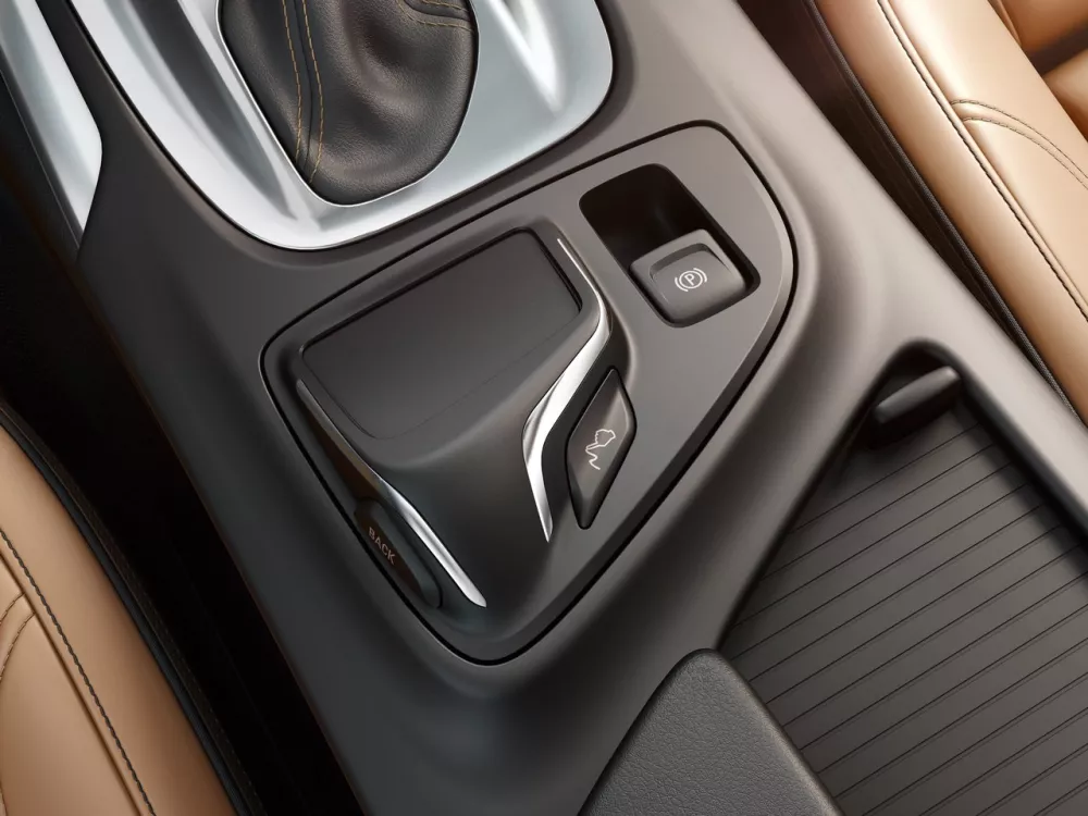 Автомобиль Opel Insignia I Рестайлинг Седан