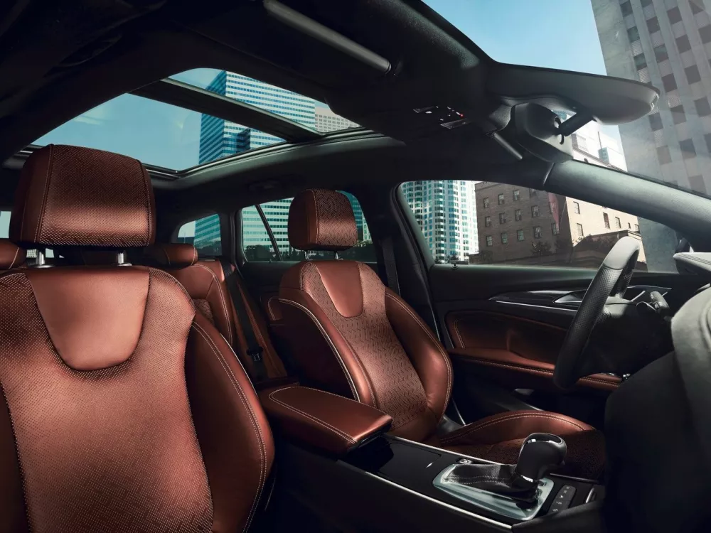 Автомобиль Opel Insignia II Универсал (5 дверей) Country Tourer