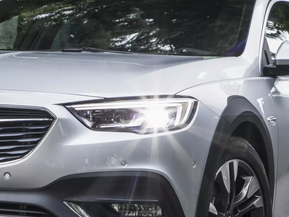 Автомобиль Opel Insignia II Универсал (5 дверей) Country Tourer