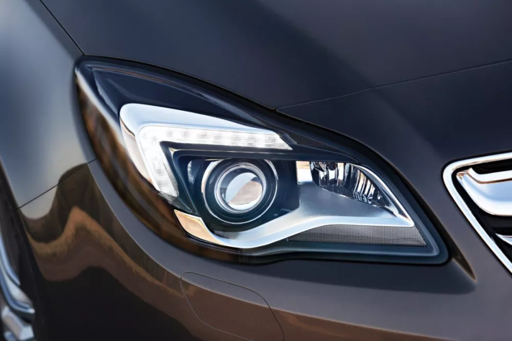Автомобиль Opel Insignia I Рестайлинг Лифтбек