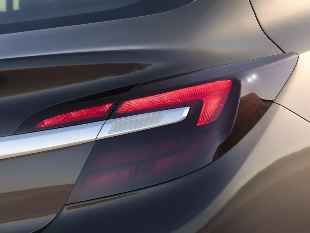 Автомобиль Opel Insignia I Рестайлинг Лифтбек
