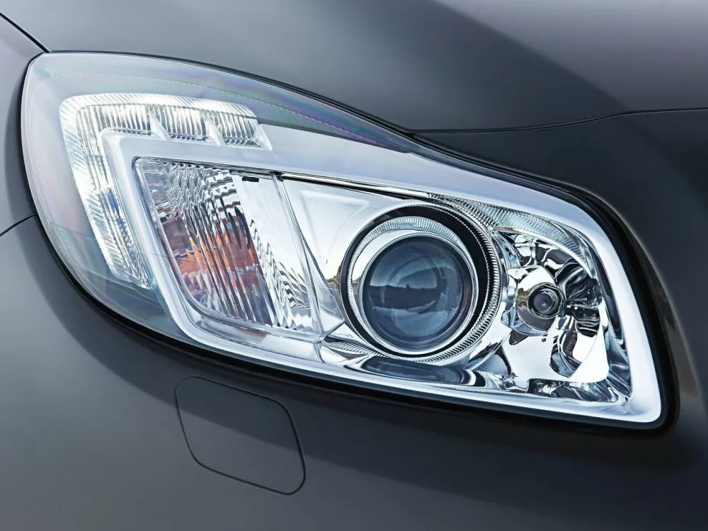 Автомобиль Opel Insignia I Седан