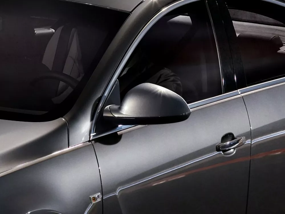 Автомобиль Opel Insignia I Лифтбек