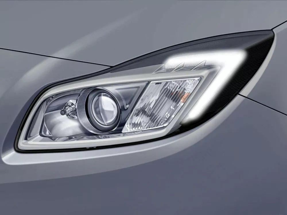 Автомобиль Opel Insignia I Лифтбек