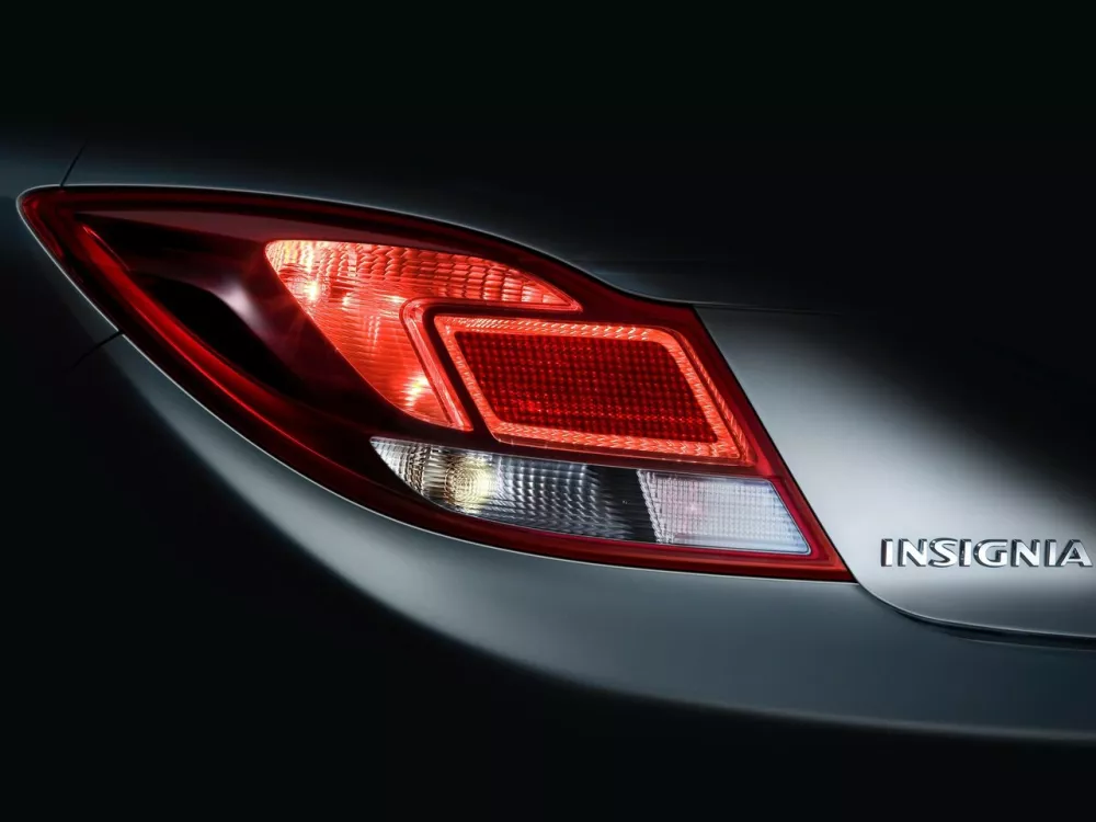 Автомобиль Opel Insignia I Лифтбек