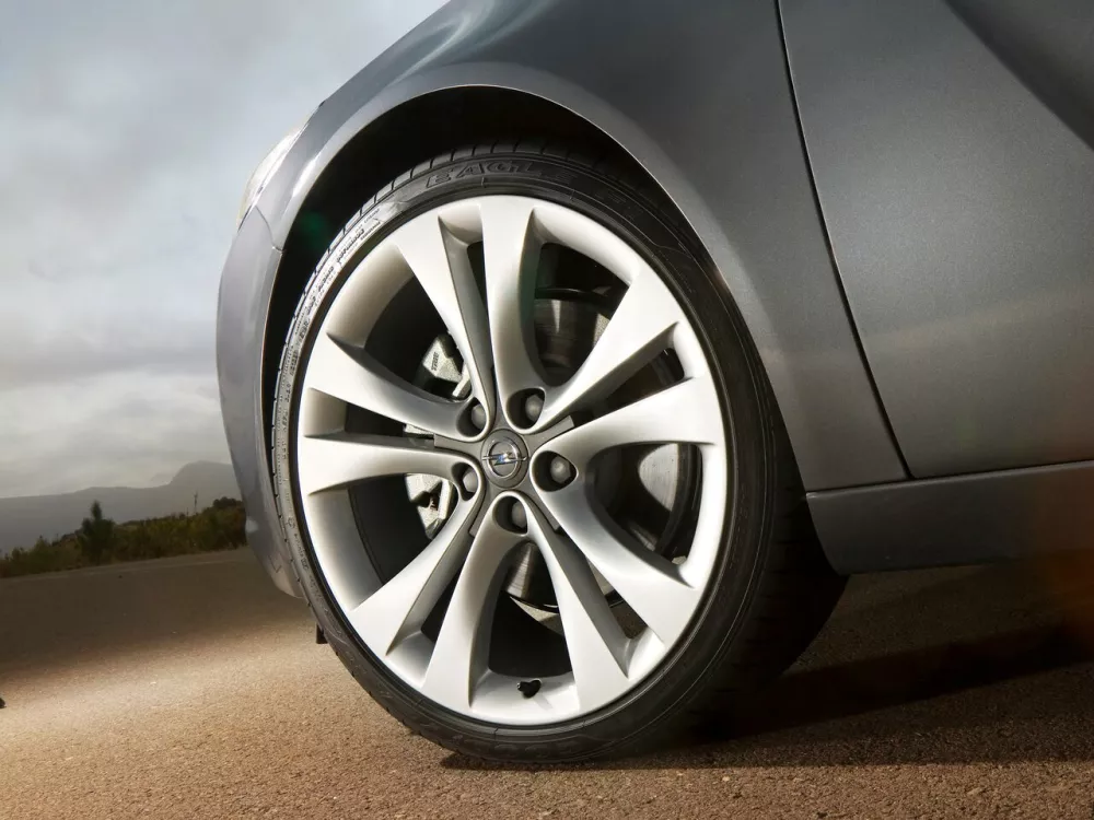 Автомобиль Opel Insignia I Лифтбек