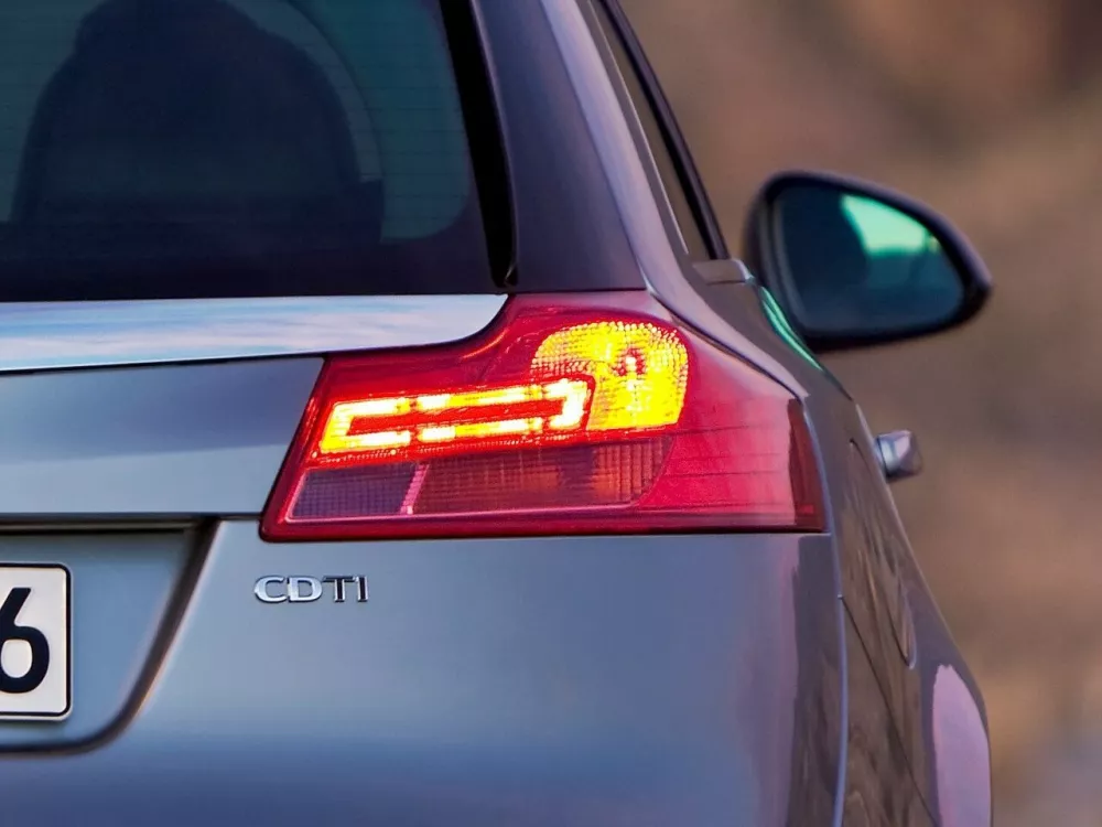Автомобиль Opel Insignia I Универсал (5 дверей)