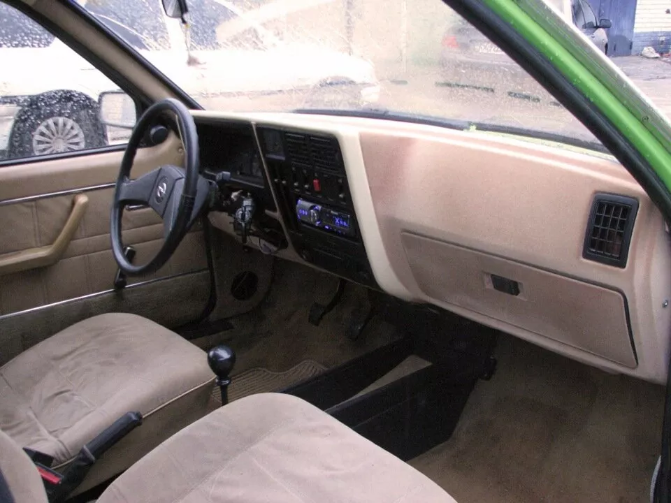 Автомобиль Opel Kadett D Универсал (5 дверей)