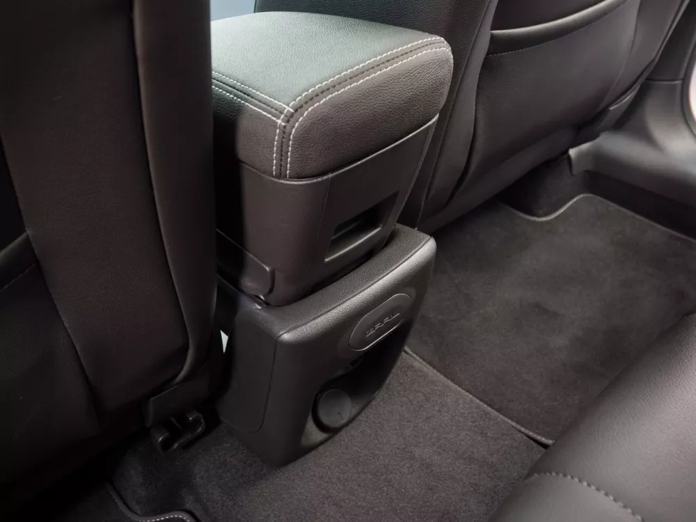 Автомобиль Opel Meriva B Рестайлинг Компактвэн