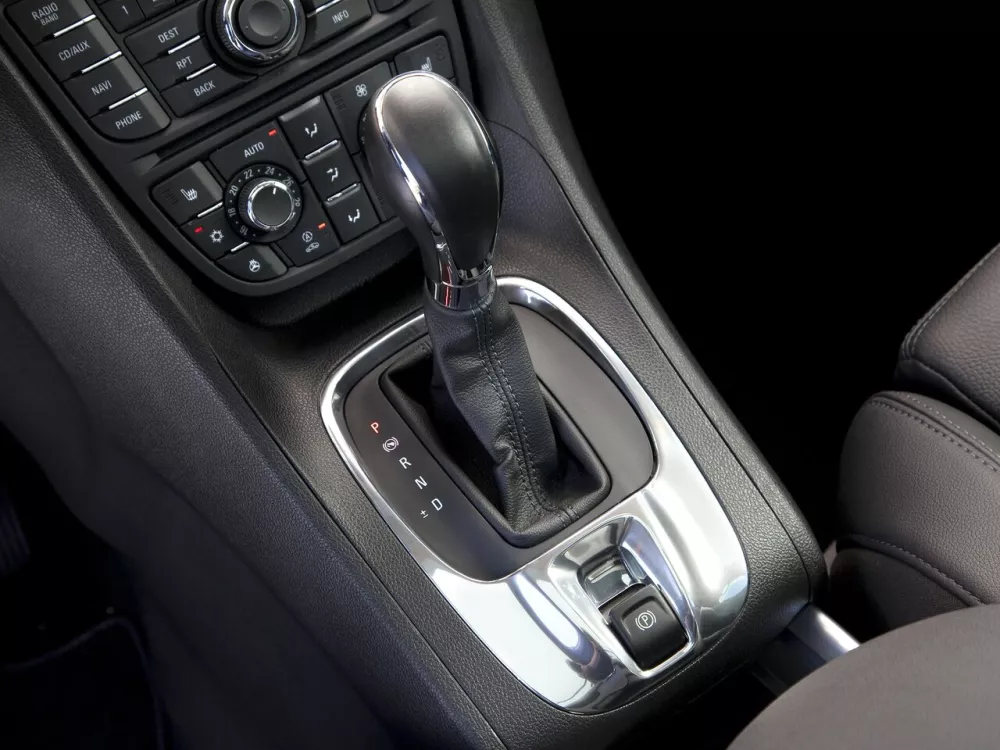 Автомобиль Opel Meriva B Компактвэн