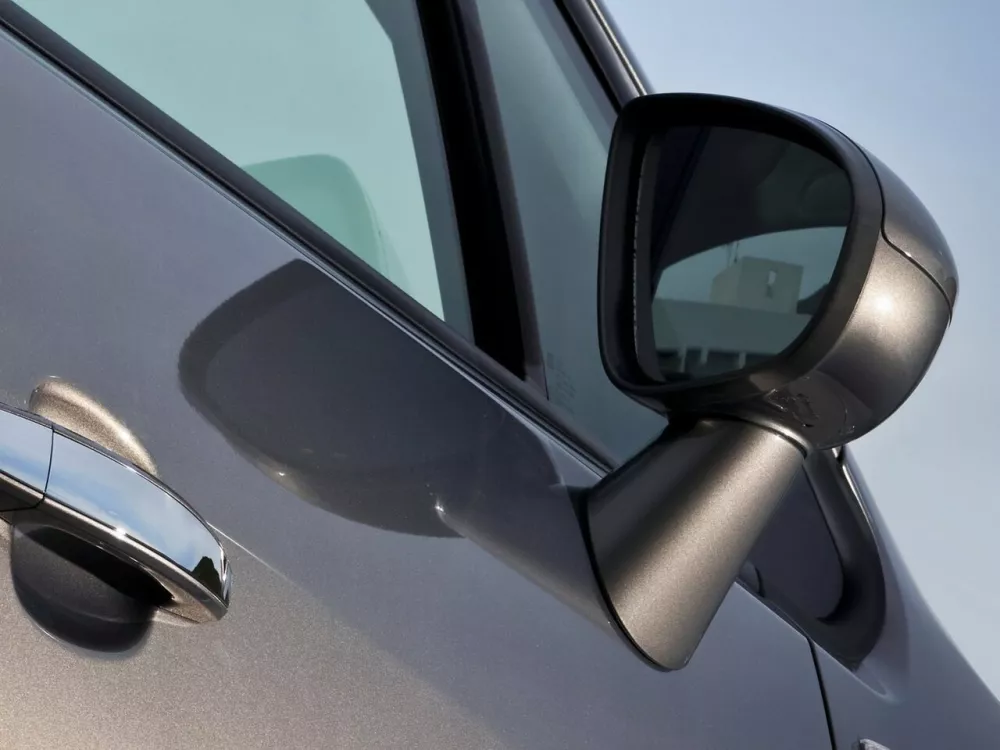 Автомобиль Opel Meriva B Компактвэн