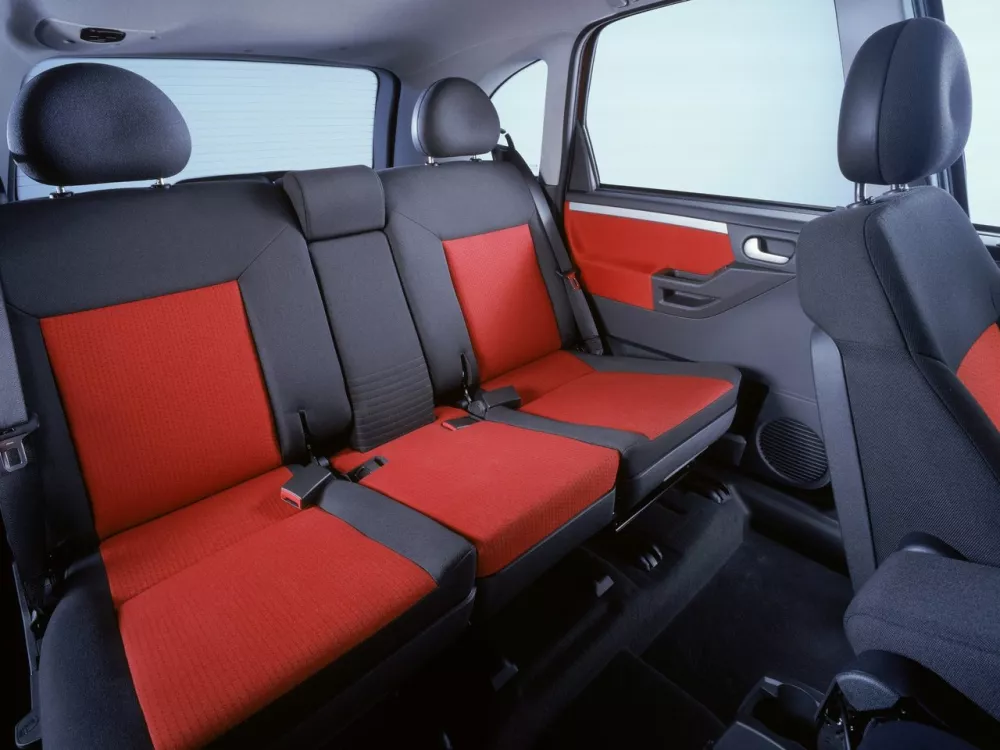 Автомобиль Opel Meriva A Рестайлинг Компактвэн