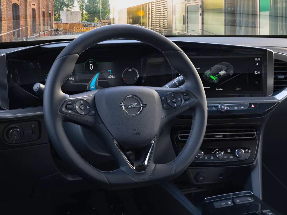 Автомобиль Opel Mokka II Внедорожник (5 дверей)
