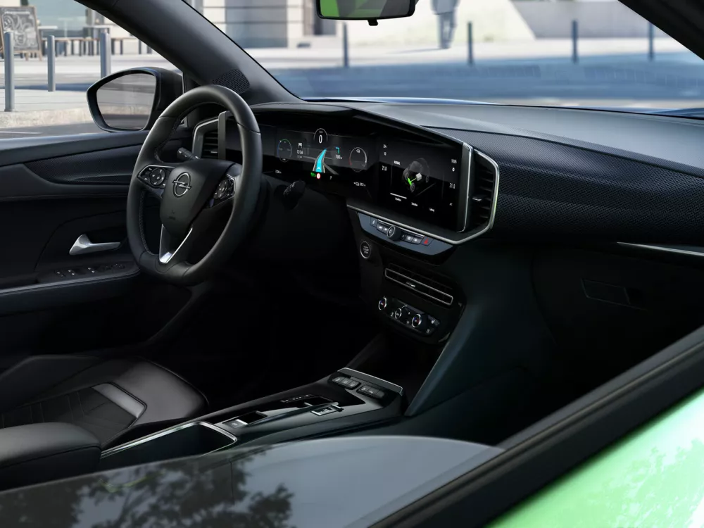 Автомобиль Opel Mokka II Внедорожник (5 дверей)