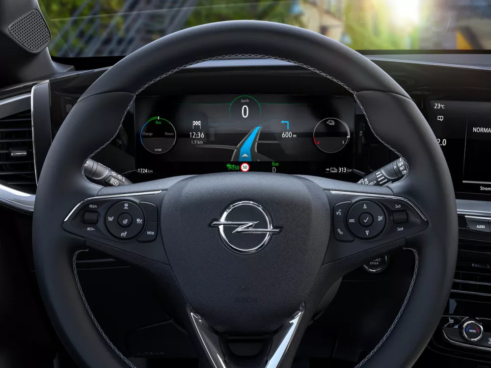 Автомобиль Opel Mokka II Внедорожник (5 дверей)