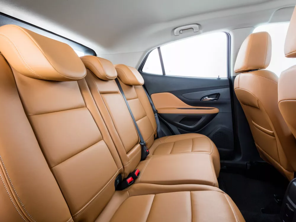 Автомобиль Opel Mokka I Рестайлинг Внедорожник (5 дверей)