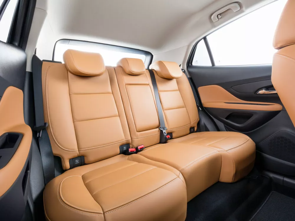 Автомобиль Opel Mokka I Рестайлинг Внедорожник (5 дверей)