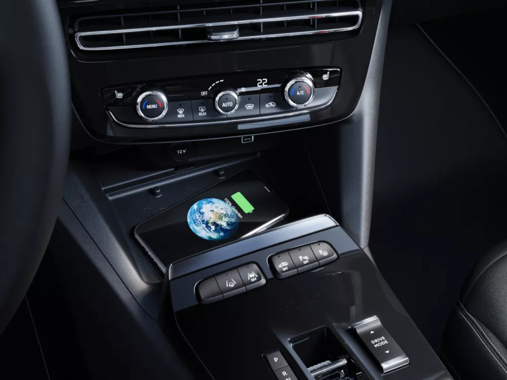 Автомобиль Opel Mokka II Внедорожник (5 дверей)
