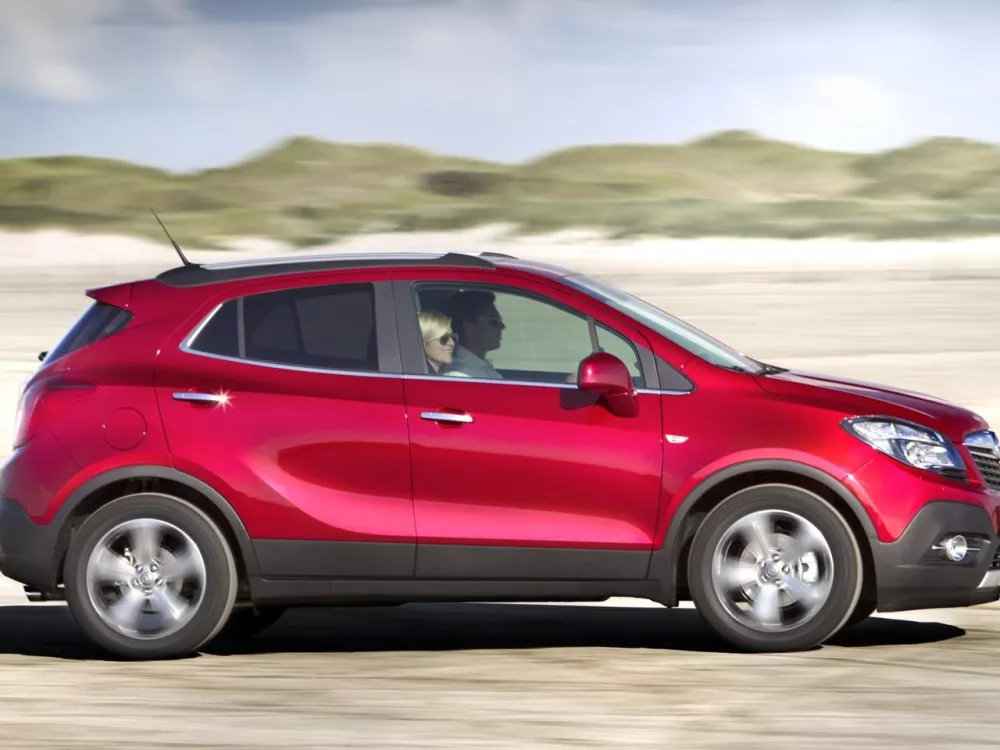 Автомобиль Opel Mokka I Внедорожник (5 дверей)