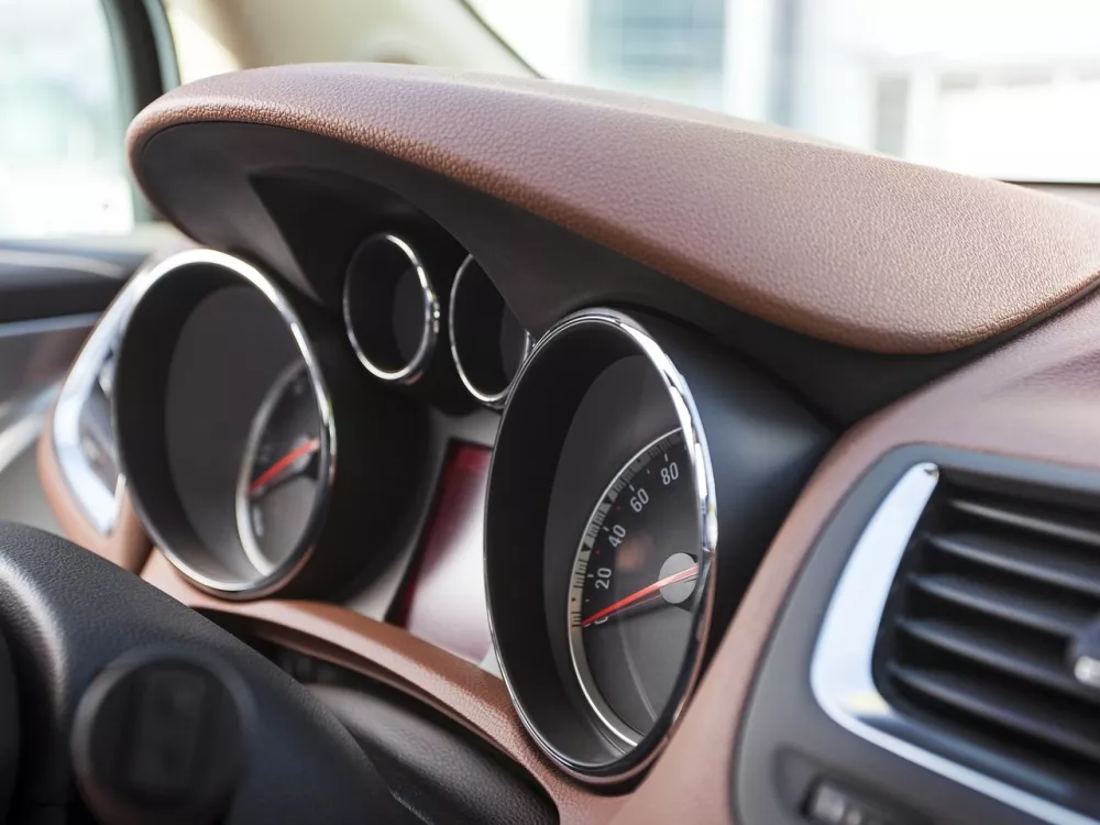 Автомобиль Opel Mokka I Внедорожник (5 дверей)