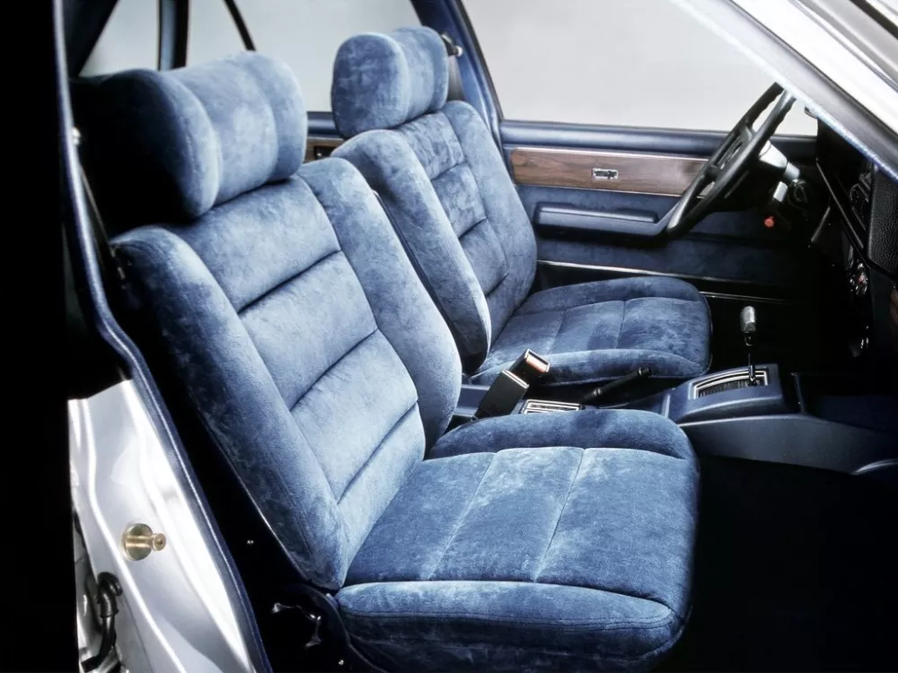 Автомобиль Opel Senator A Седан