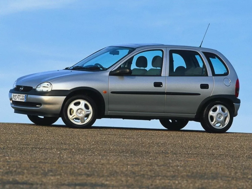 Автомобиль Opel Vita B Хэтчбек (5 дверей)