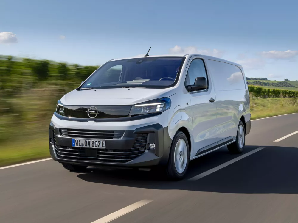 Автомобиль Opel Vivaro C Рестайлинг Фургон