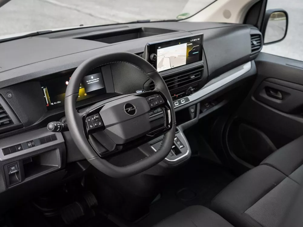Автомобиль Opel Vivaro C Рестайлинг Фургон
