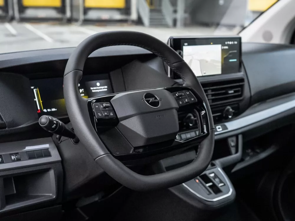 Автомобиль Opel Vivaro C Рестайлинг Фургон
