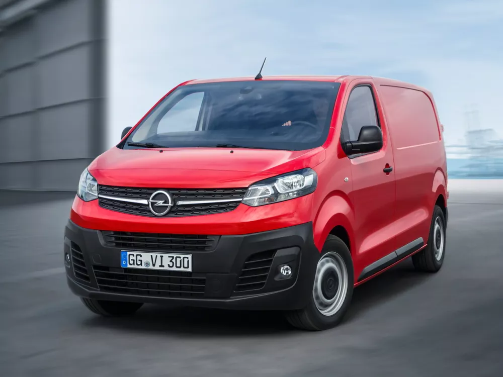 Автомобиль Opel Vivaro C Фургон