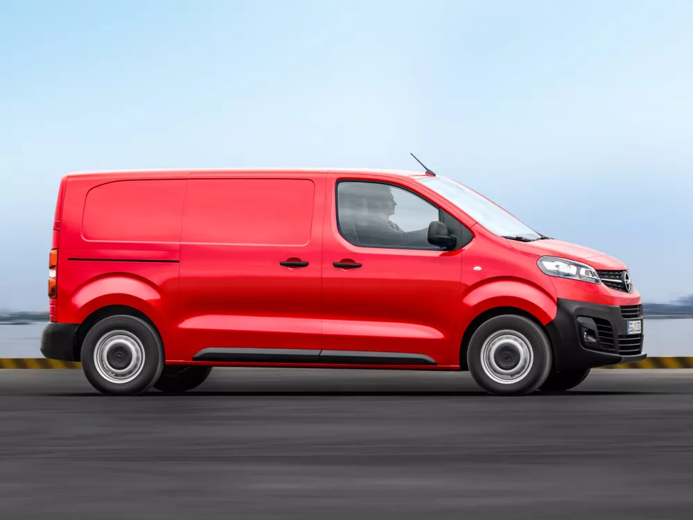 Автомобиль Opel Vivaro C Фургон