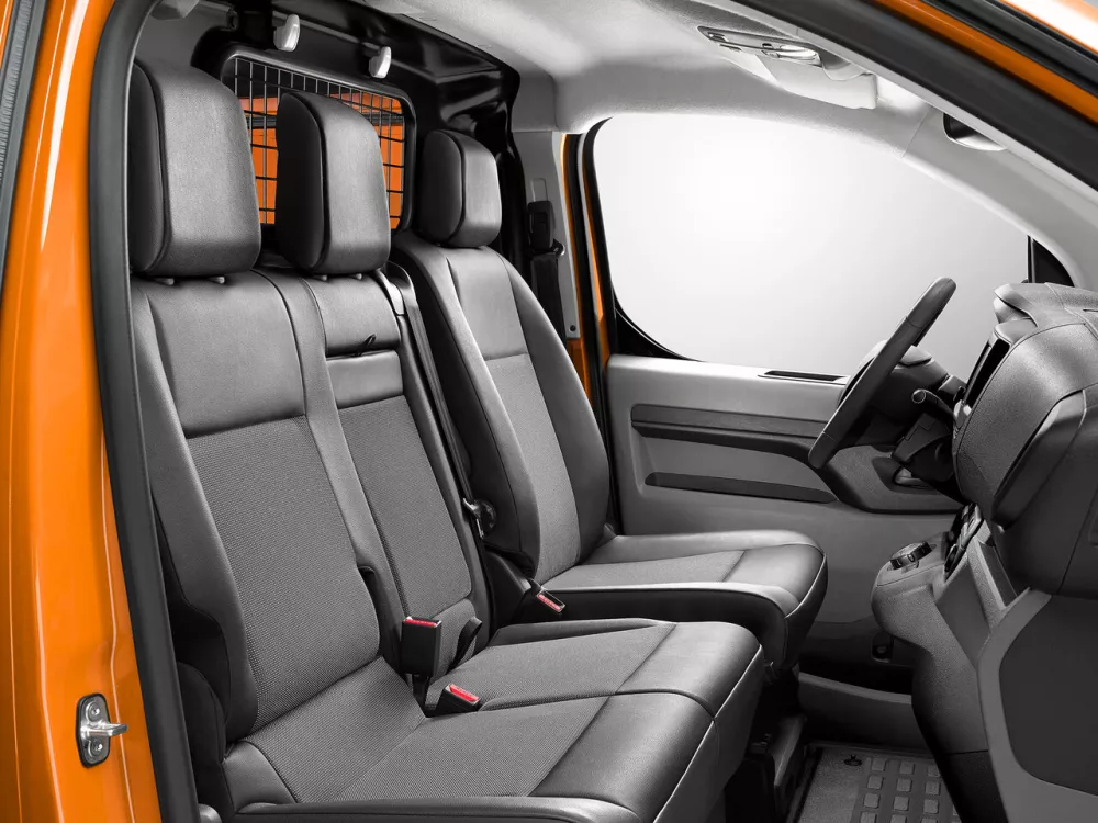 Автомобиль Opel Vivaro C Фургон
