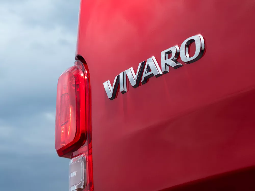 Автомобиль Opel Vivaro C Фургон