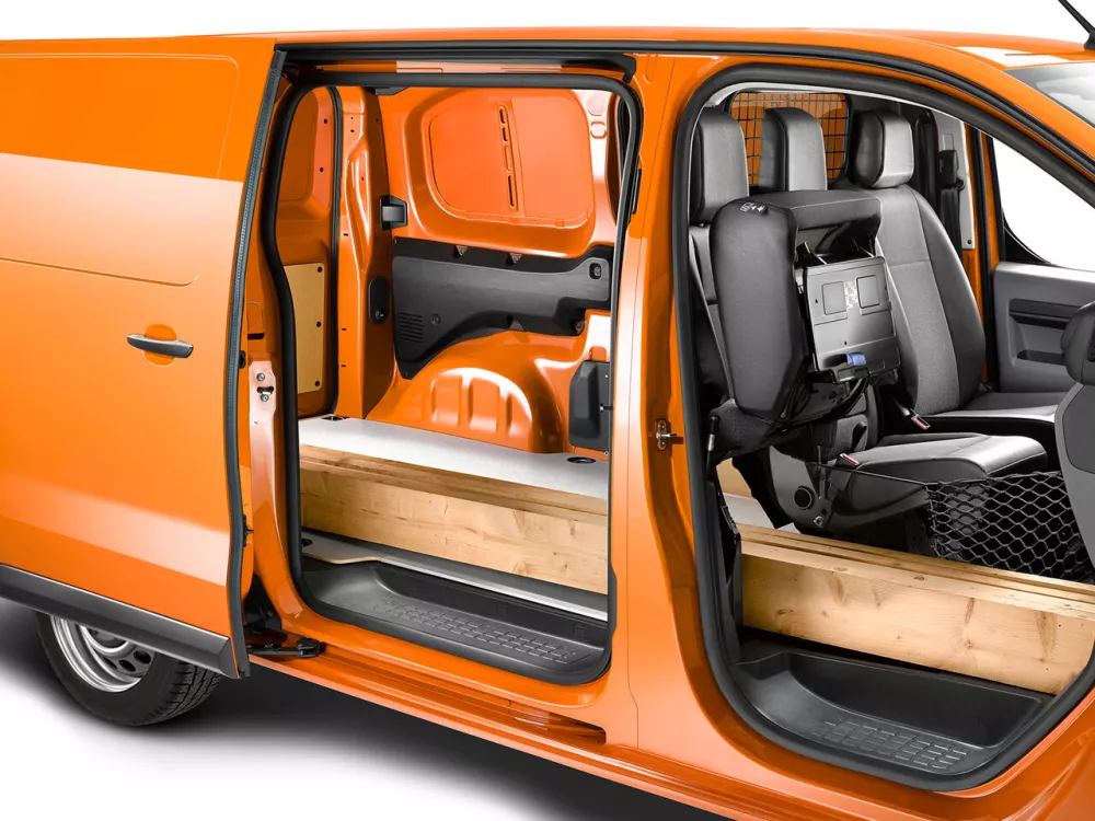 Автомобиль Opel Vivaro C Фургон