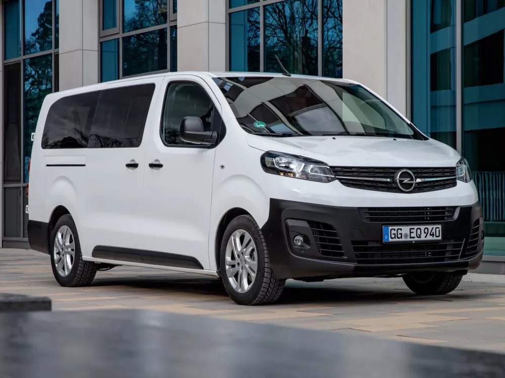 Автомобиль Opel Vivaro C Минивэн