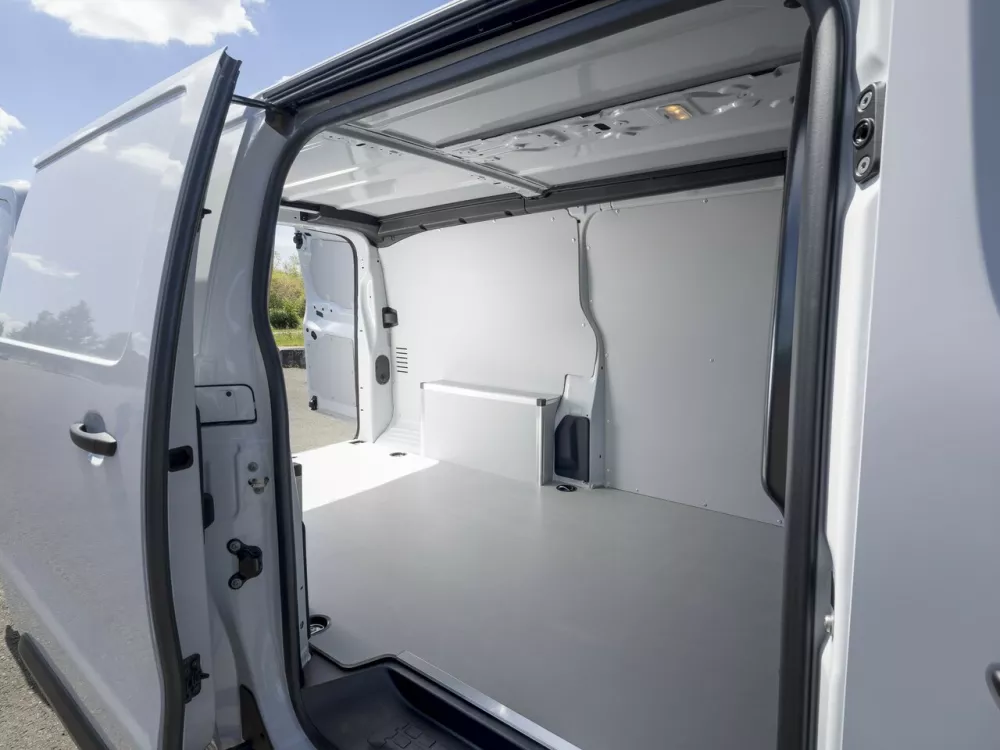 Автомобиль Opel Vivaro C Рестайлинг Фургон