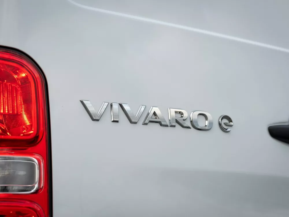 Автомобиль Opel Vivaro C Рестайлинг Фургон