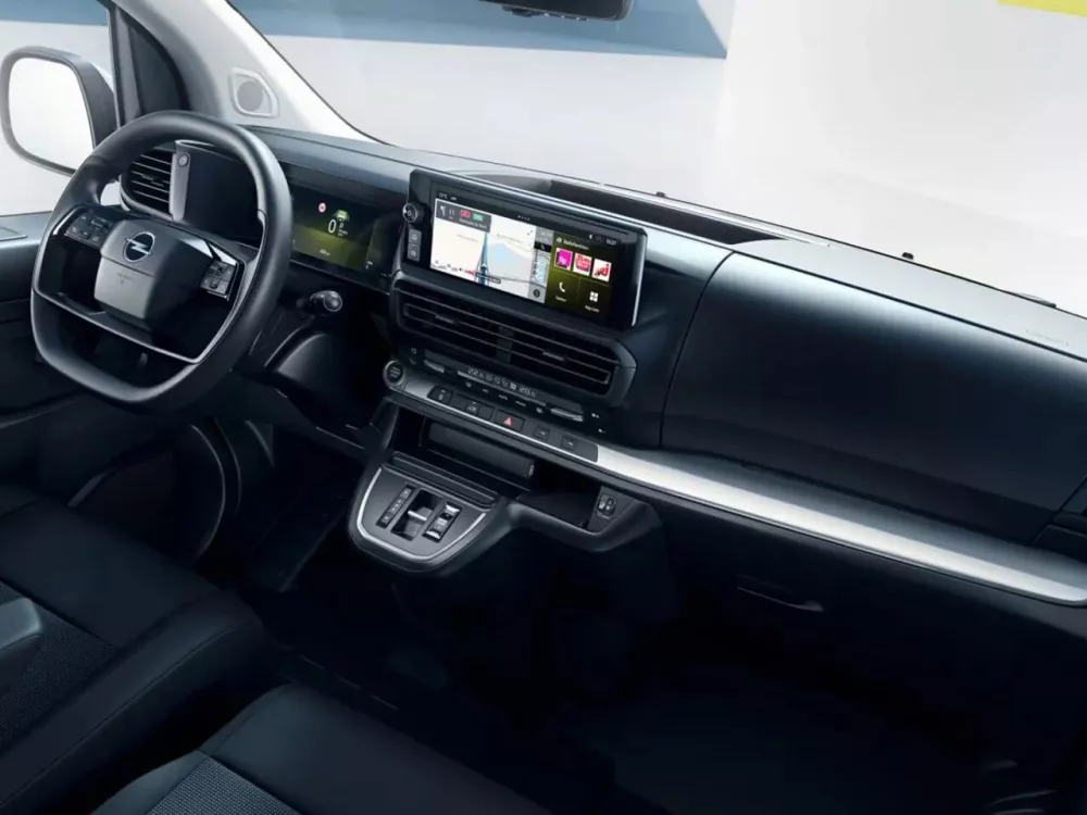 Автомобиль Opel Vivaro C Рестайлинг Минивэн
