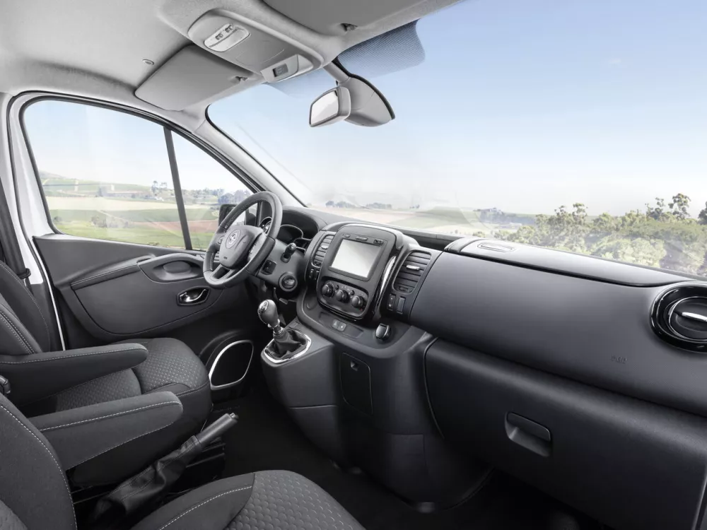 Автомобиль Opel Vivaro B Фургон