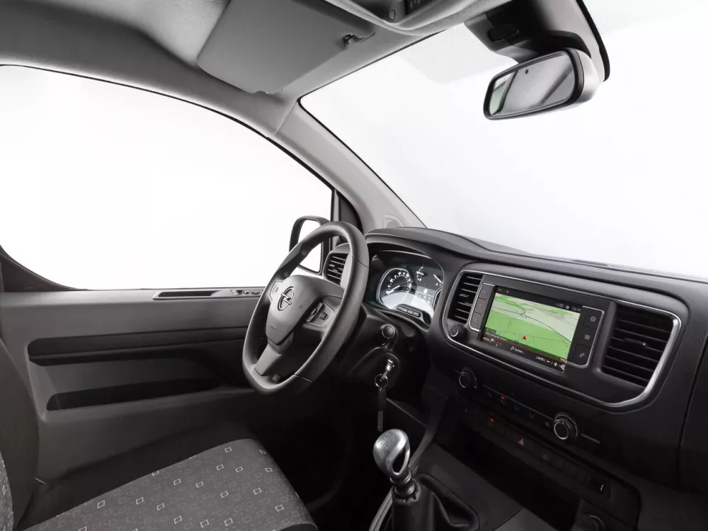 Автомобиль Opel Vivaro C Минивэн