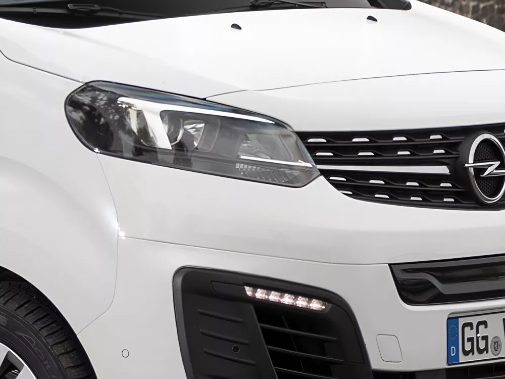 Автомобиль Opel Vivaro C Минивэн
