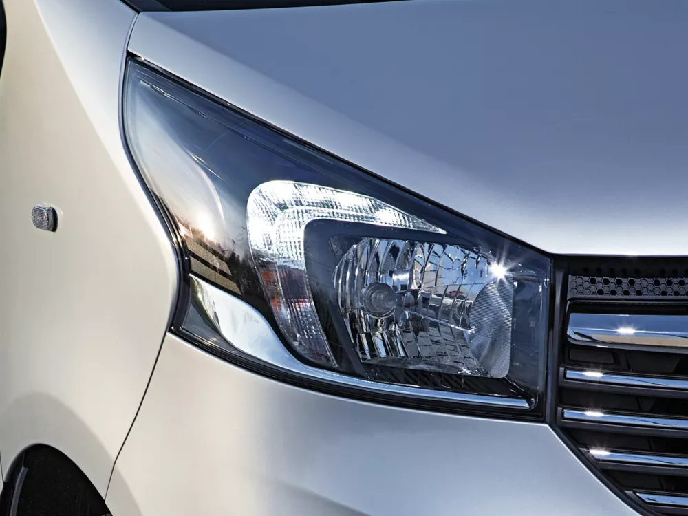 Автомобиль Opel Vivaro B Фургон