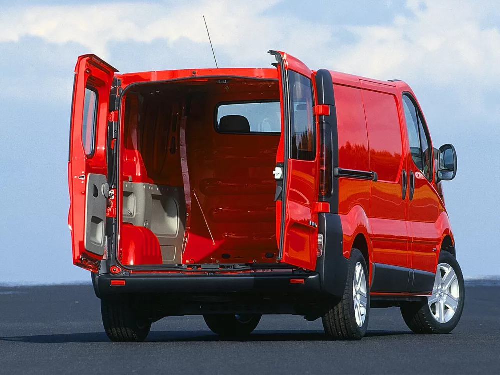 Автомобиль Opel Vivaro A Фургон