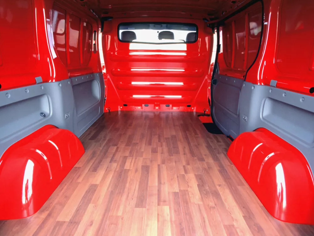 Автомобиль Opel Vivaro A Фургон
