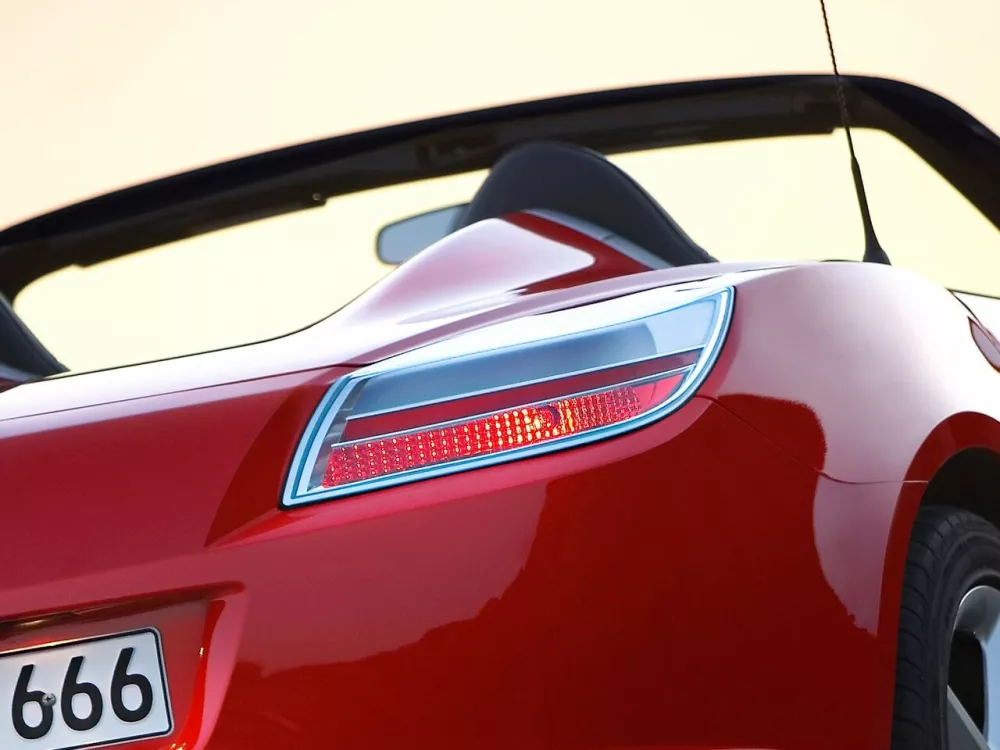Автомобиль Opel GT II Родстер