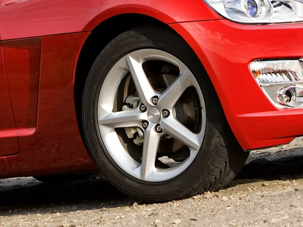 Автомобиль Opel GT II Родстер