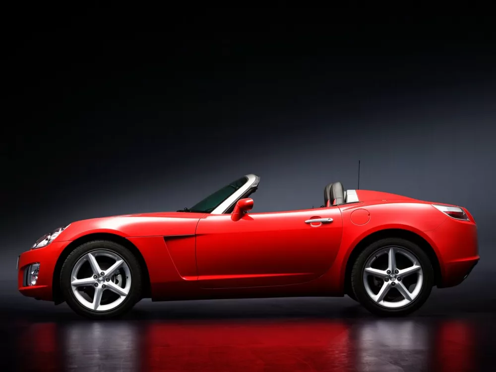 Автомобиль Opel GT II Родстер