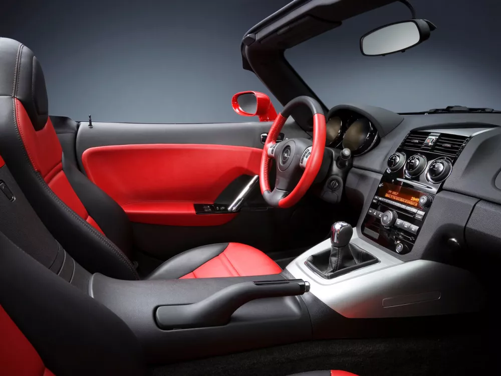 Автомобиль Opel GT II Родстер